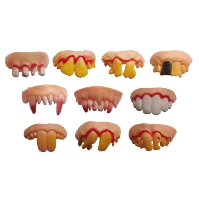 Tonsee 10pc Tricks Jouet Replica Degout Truand Dentier Faux Modele Dents Pourries Dents Dyy Cdiscount Au Quotidien Tonsee 10pc Tricks Jouet Replica Degout Truand Dentier Faux Modele Dents Pourries Dents Dyy Cdiscount Au Quotidien