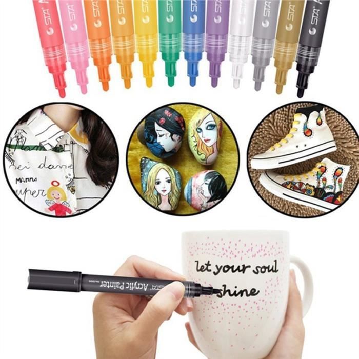 Gratuit Images Marqueur Stylo Peinture Acrylique A Base D Eau Stylo Pour Papier actualisé salutations