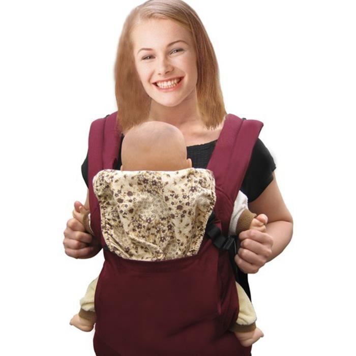 Porte bébé bébé confort rouge hotsell