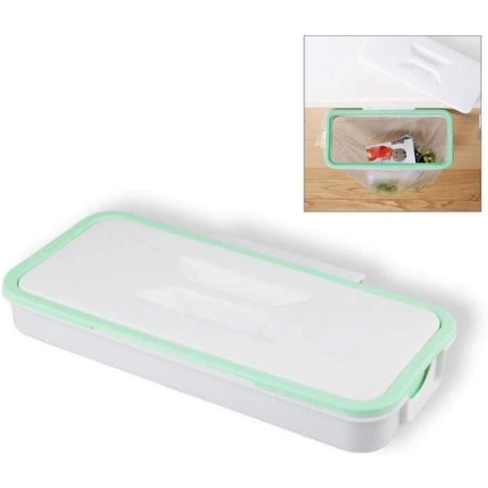 Porte arrière Suspendu Porte-Poubelle Cuisine Poubelle Sac Poubelle