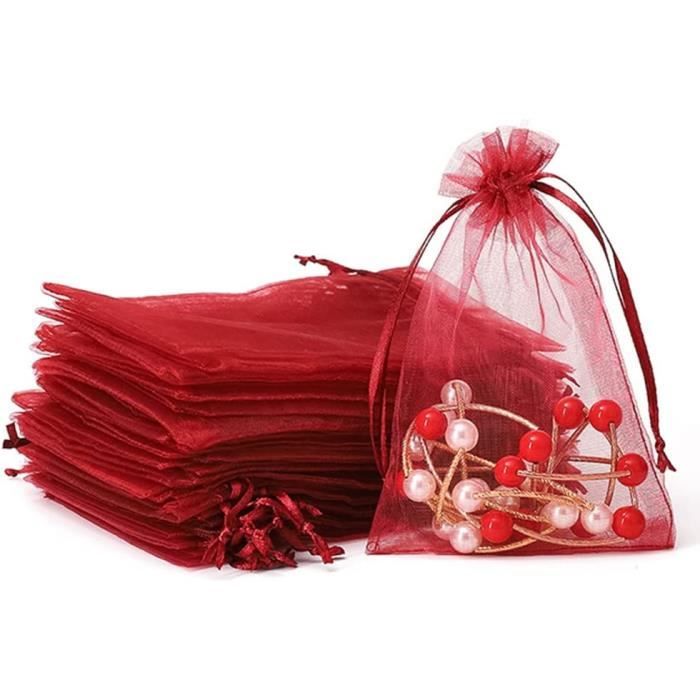 Petit sachet organza deals