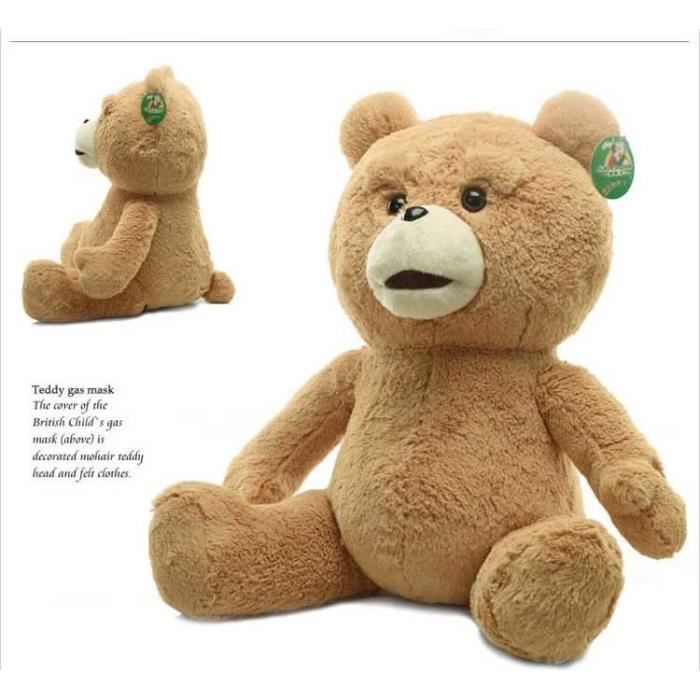 ted la peluche