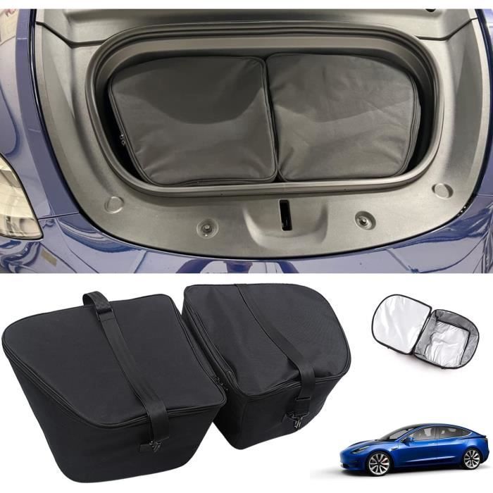 Kit de sacs de coffre CarBags pour la Tesla Model 3 – Shop4Tesla