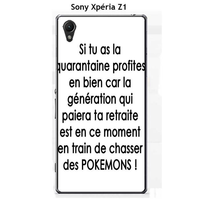 Coque Sony Xperia Z1 L39h Design Citation Pokemons Texte Noir Fond Blanc Achat Coque Bumper Pas Cher Avis Et Meilleur Prix Cdiscount Coque Sony Xperia Z1 L39h Design Citation Pokemons Texte Noir Fond Blanc Achat Coque Bumper Pas Cher Avis Et Meilleur Prix Cdiscount