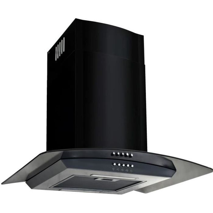 ????4893 Haute qualité- Hotte murale Hotte aspirante cuisine moderne -
