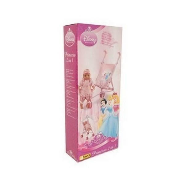 Poussette disney princesse new arrivals