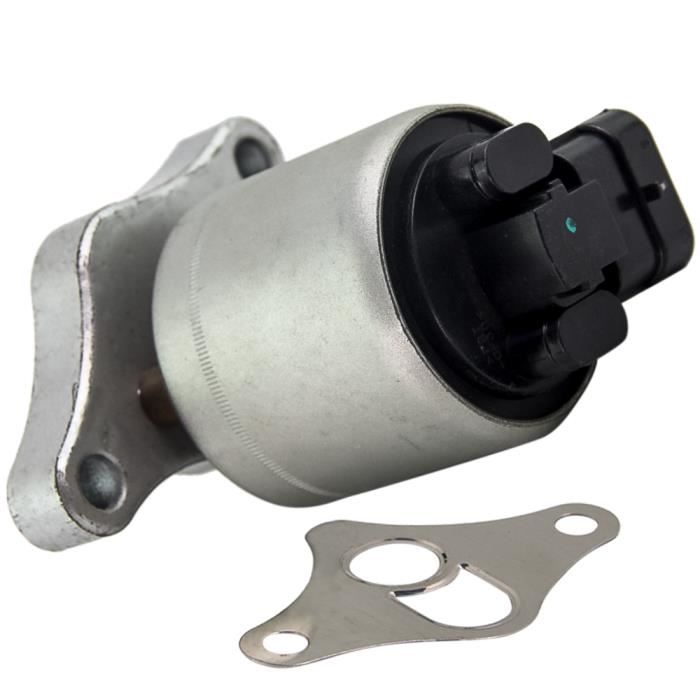 Vanne Egr Opel Astra Zafira Vectra Corsa Meriva Tigra 1.6 i 1.8 i 16V Vanne Egr Opel Astra Zafira Vectra Corsa Meriva Tigra 1.6 i 1.8 i 16V