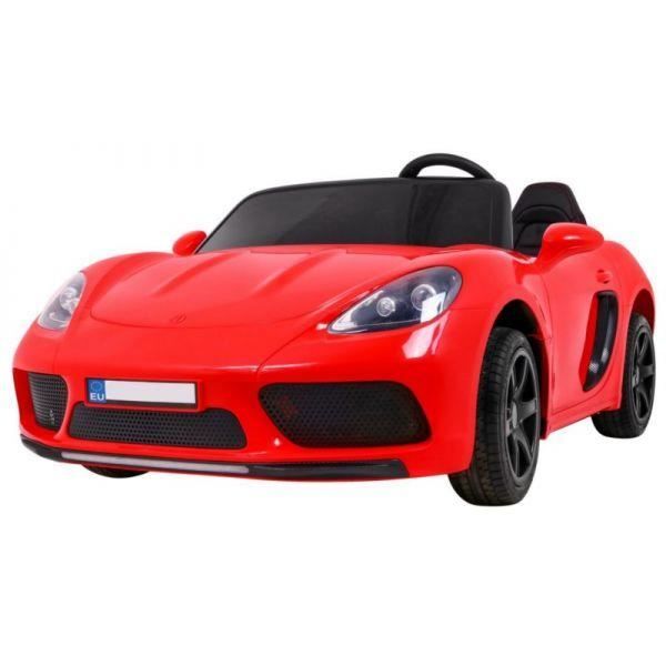 Voiture Electrique 2 Places 24v Perfecta A021 Rouge Pack Luxe Achat Vente Voiture Electrique Enfant Cdiscount
