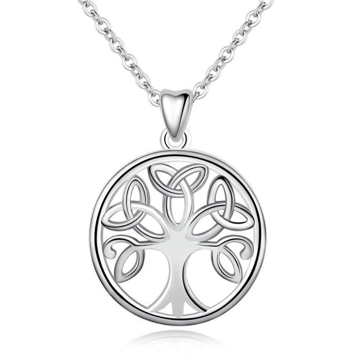 collier argent pendentif collier argent pendentif