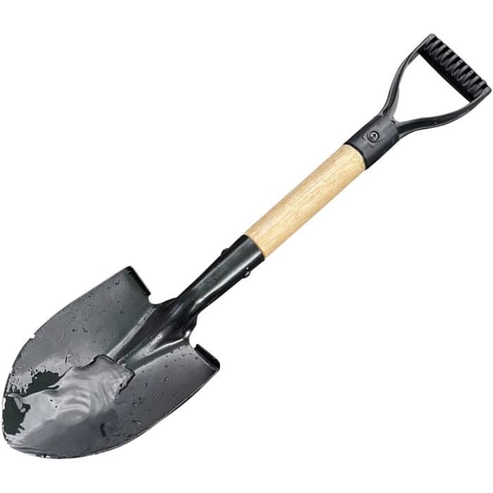 Mèche Pour Marteau-Piqueur En Acier Chromé 40Cr - 30x440x135mm, Pour Pelle/Bêche, Modèles 65/95