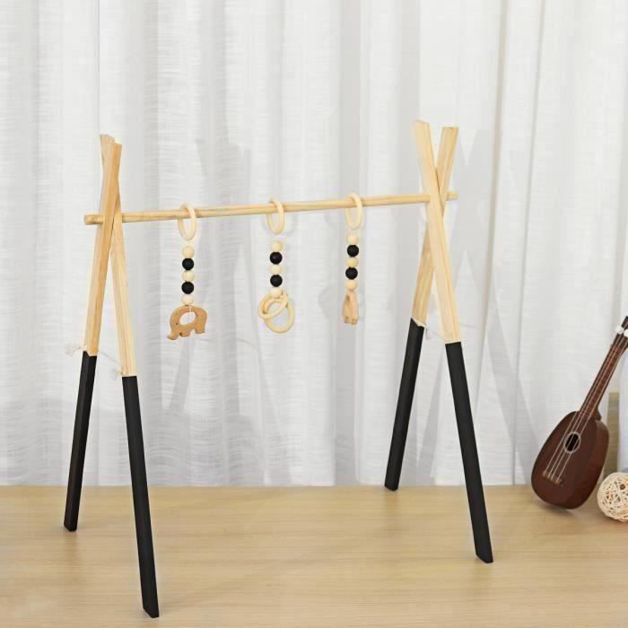 Portique D Eveil En Bois Portique D Activites Jouet Jeux De Gymnastique Societe Pour Bebe Noir Wir8 Cdiscount Puericulture Eveil Bebe Portique D Eveil En Bois Portique D Activites Jouet Jeux De Gymnastique Societe Pour Bebe Noir Wir8 Cdiscount Puericulture Eveil Bebe