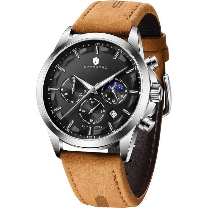 Montre etanche 100m femme store