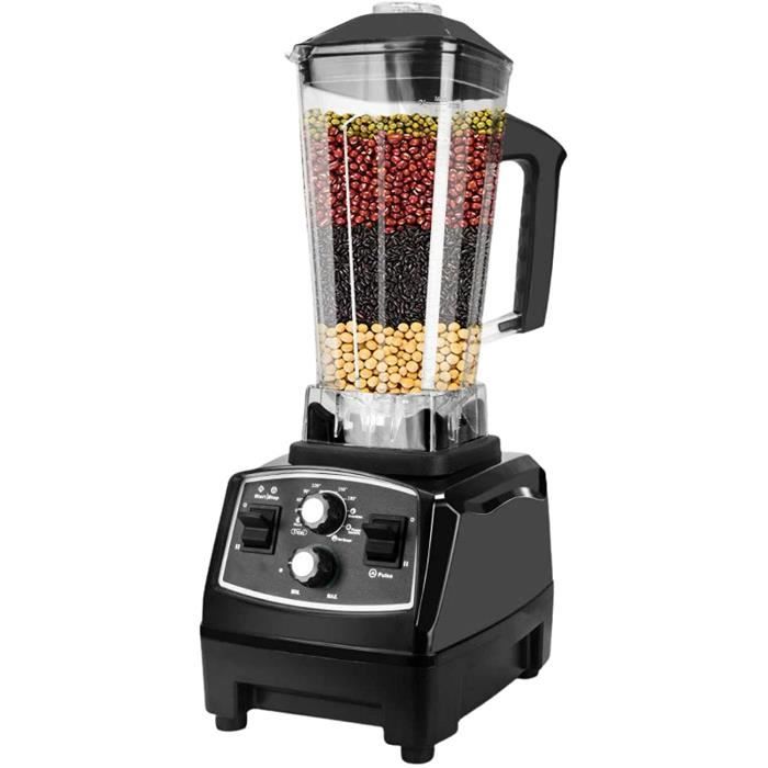 Yunyun Portables Blender Smoothie,2000 Mlpetit Mini Extracteur Jus,Type