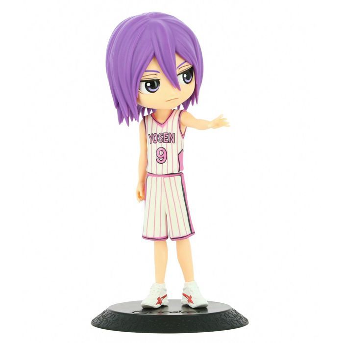 Banpresto Figurine - Q-Posket - Atsushi Murasakibara - Haute qualité - Kurokos Basket