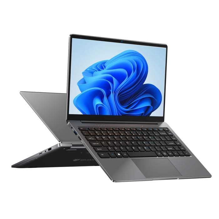 Ordinateur Portable – BMAX – S14 Pro – Intel N5000 – 8 Go RAM – 256 Go SSD – 14 Pouces Full HD