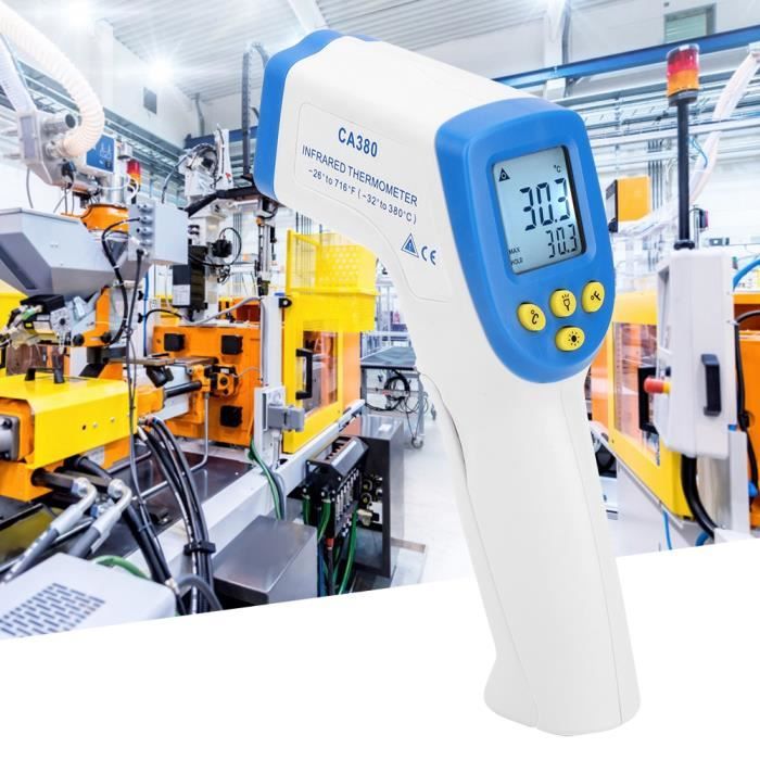 Précision Classe 2.0 Thermomètre Industriel Yhenlovtt Pour Tuyaux - Acier Inoxydable, 0-120°C, Cadran 63mm Thermomètre Bimétallique 63 Mm Cadran