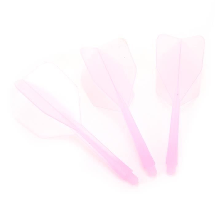 Accessoires Pour Fléchettes DAHI - Ailettes, Tiges Aluminium Et Anneaux | Anti-Vol Et Protection