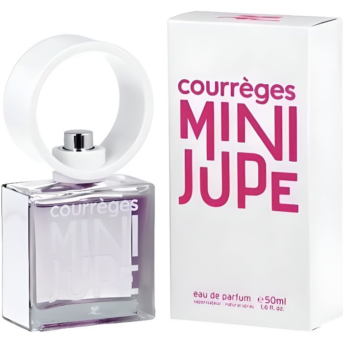 Parfum Femme Mini Jupe Courreges Edp Achat Vente Eau De Parfum Parfum Femme Mini Jupe Cdiscount