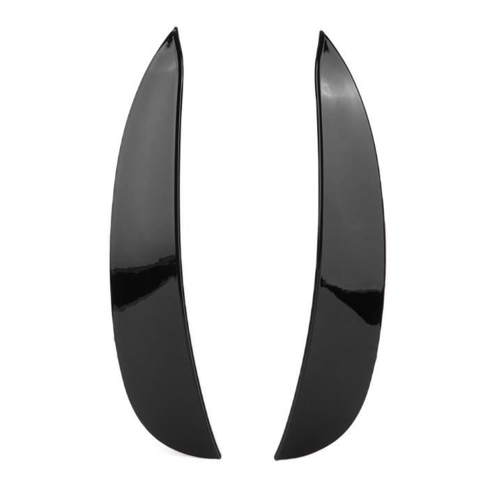 Jeu De Spoilers De Pare-chocs Avant, Droit Et Gauche Pour Citroën C3 Picasso, Ac
