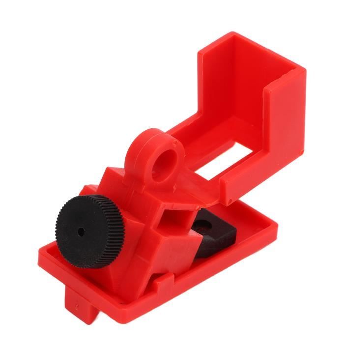 Kit De Verrouillage De Disjoncteur Avec Bascules Simples Et Doubles Standard - Étiquette De Verrouillage Pour La