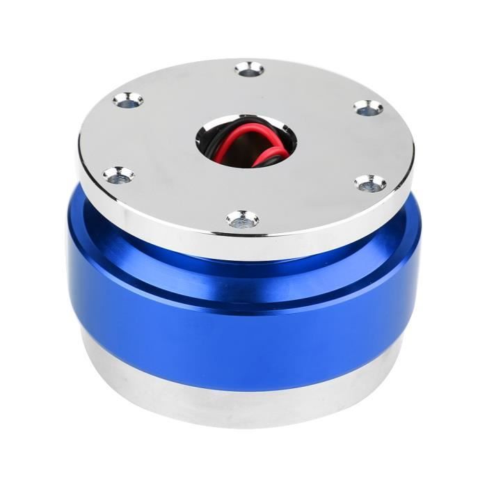 Rowiz Lot De 2 Paires De Moyeux à Dégagement Rapide Avant Et Arrière Pour Vélo De Route, VTT, BMX (doré