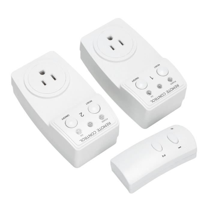 CHE Douille De Lampe Télécommandée Douille De Lumière Télécommandée