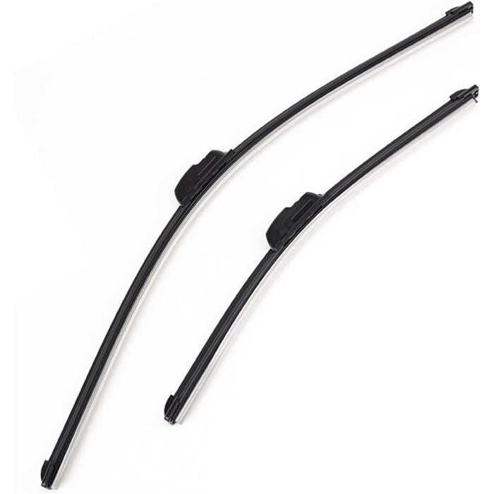 Balai D'essuie-glace Arrière Pour Suzuki Grand Vitara (2005-2015) - Bras + Lame Caoutchouc | Essuyage Silencieux Et Propre - 7