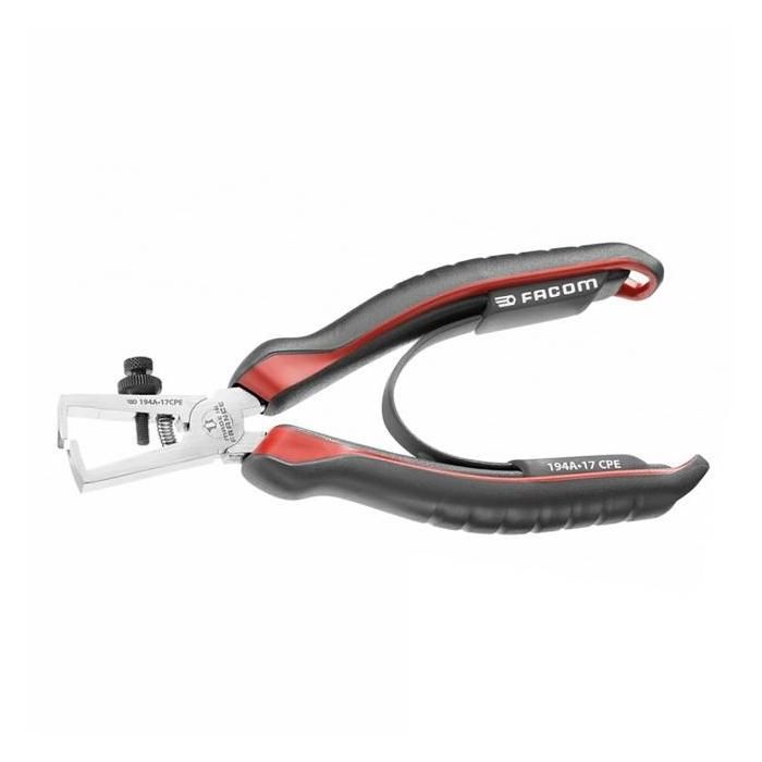 Pince à dénuder et coupe fil Facom - vue 6
