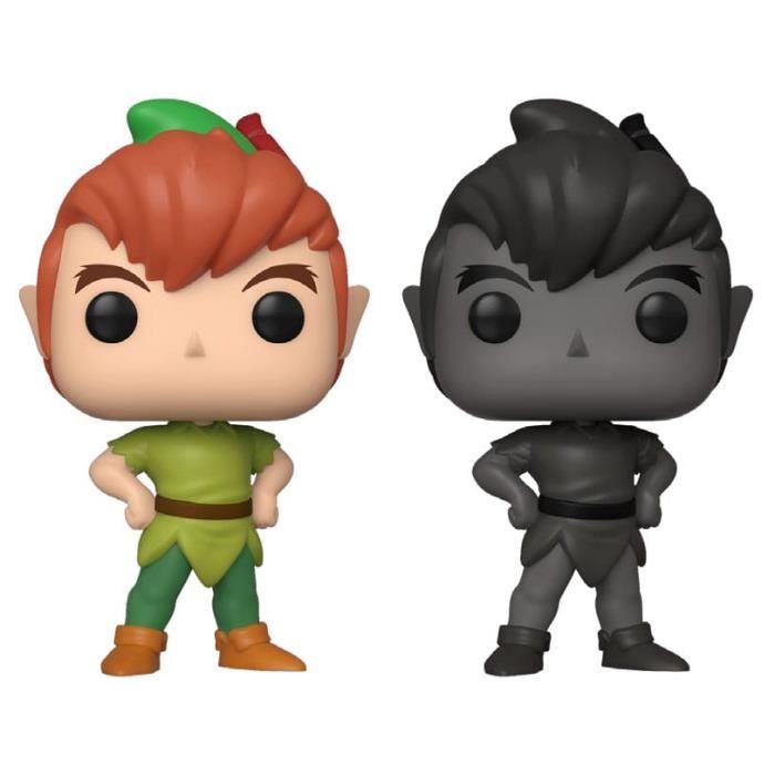 Funko Disney Peter Pan wShadow 9 cm - vue 2