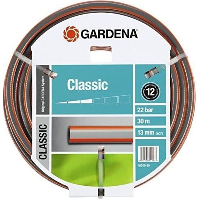Gardena Tuyau Classic 12 18 - vue 4