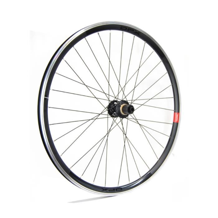 Roue de vélo arrière Gurpil RTE 28 NEW DPX TR.12x142 11V noir 28 Cdiscount Sport