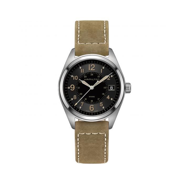 HAMILTON Montre  - Khaki Field Field Quartz 