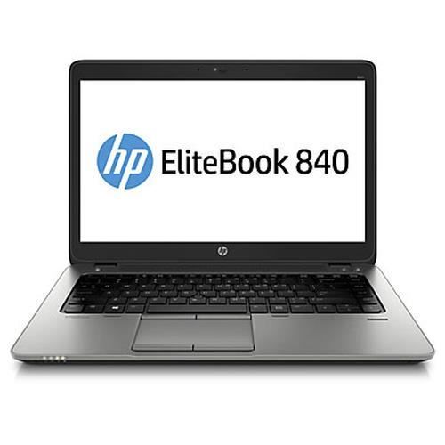 HP EliteBook 840 G1 Intel® Core™ i5 de 4eme génération 1 6 GHz 35 6 cm 14 1600 x 900 pixels 8 Go 180 Go - vue 2