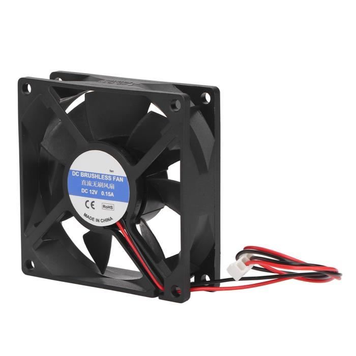 PUSOKEI Ventilateur Refroidissement CPU ThinkPad 5 Broches - Compatible T440s T450s T460s, 5V 2.25W