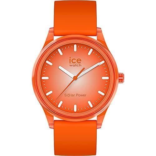 Montre solaire ice best sale watch
