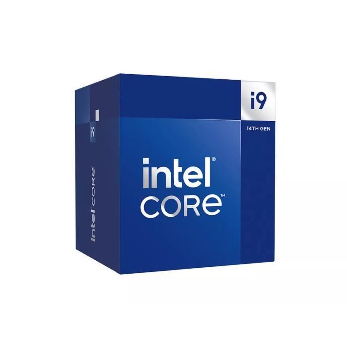 Intel Core i9 14900F
