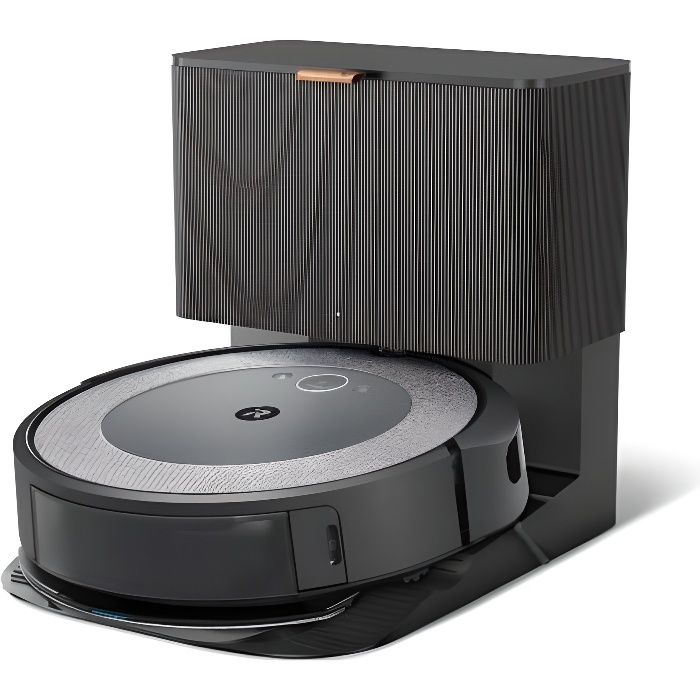 IROBOT aspirateur robot laveur connecté ROOMBA COMBO I557840