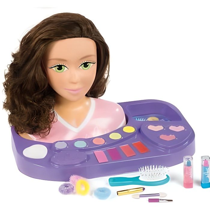 Poupee a maquiller discount