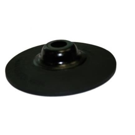 Plateau de support en caoutchouc pour poncer ou polir ecrou de fixation M14 224515 5 à commander séparément Makita 743012 7