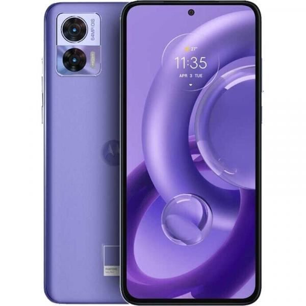 Motorola Edge 30 Neo - Smartphone 5G - 128 Go - Violet