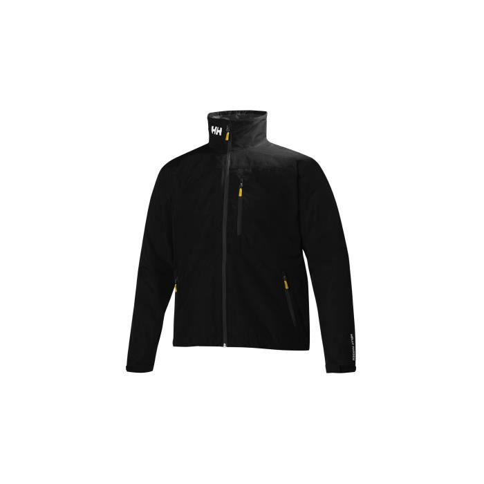 Veste de pont homme - HELLY HANSEN - Crew - Imperméable - Respirante - Polaire Veste de pont homme - HELLY HANSEN - Crew - Imperméable - Respirante - Polaire