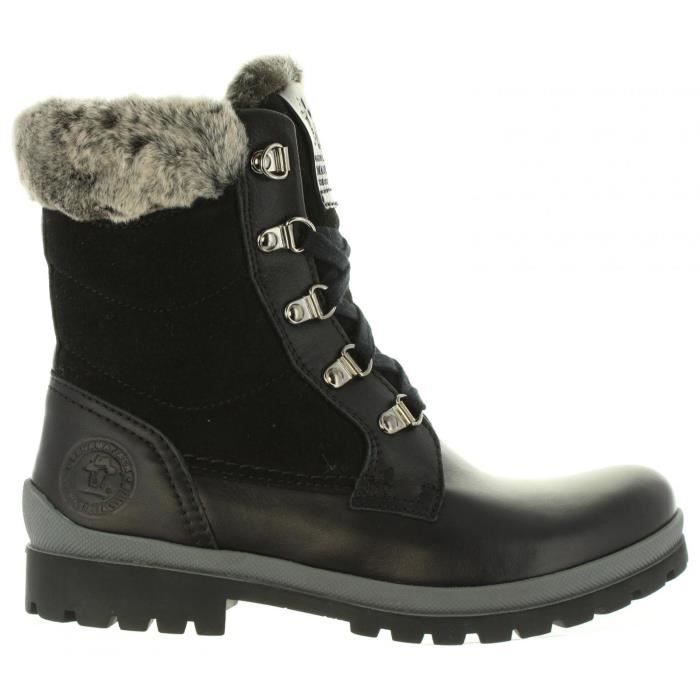 bottes antidérapantes