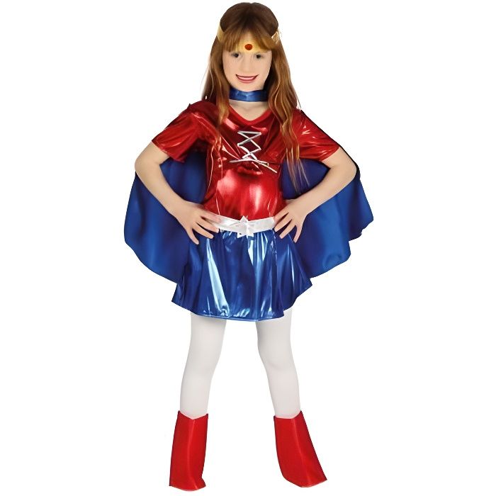 Deguisement Enfants 2/3 ans Super Heros - Cdiscount Jeux - Jouets