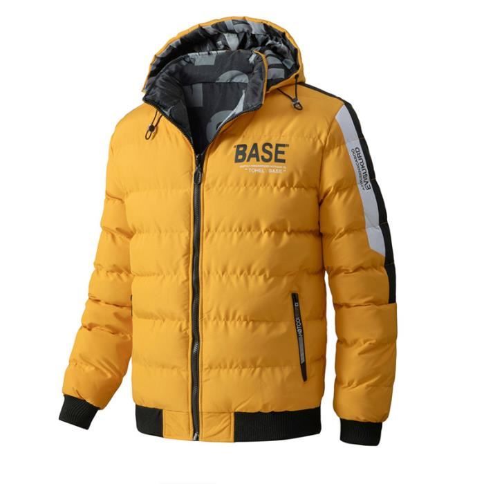 Doudoune on sale homme cdiscount