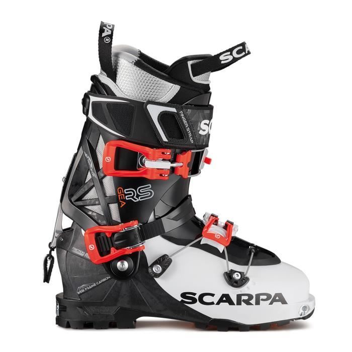 Chaussures de ski Gea RS Noir-Blanc 23,5