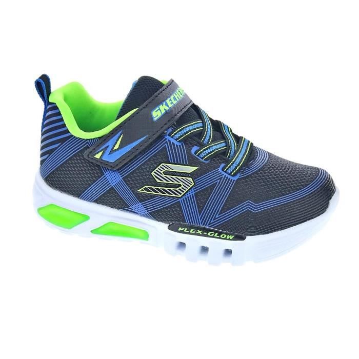 skechers go run 600 femme bleu
