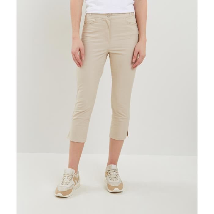 Pantacourt femme grain de malice 2025