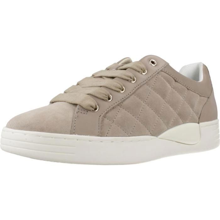 Geox Sport > Zapatillas Mujer Modèle Chaussure Geox Modèle D Lauressa - Coleur Marron