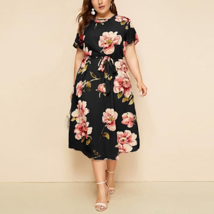 Robe Grande Taille Achat Vente Pas Cher