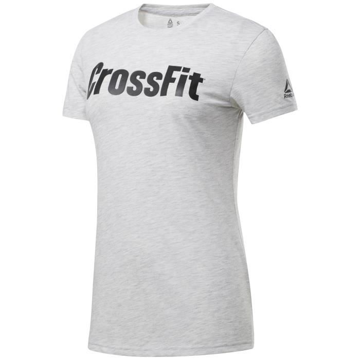 Magliette reebok crossfit store